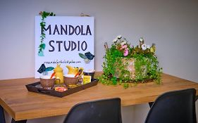Mandola Studio Perithia Corfu